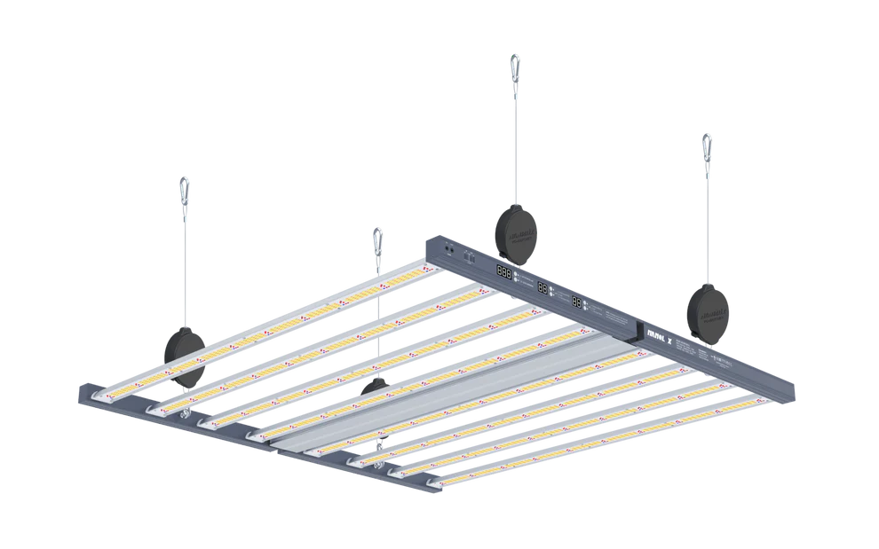 630 Watt NANOLUX LED GROW LIGHT SN Series