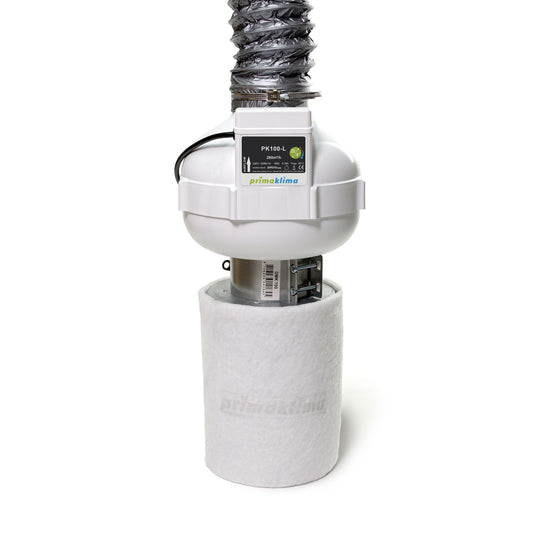 Kasvatusteltta KIT 720W 120X120