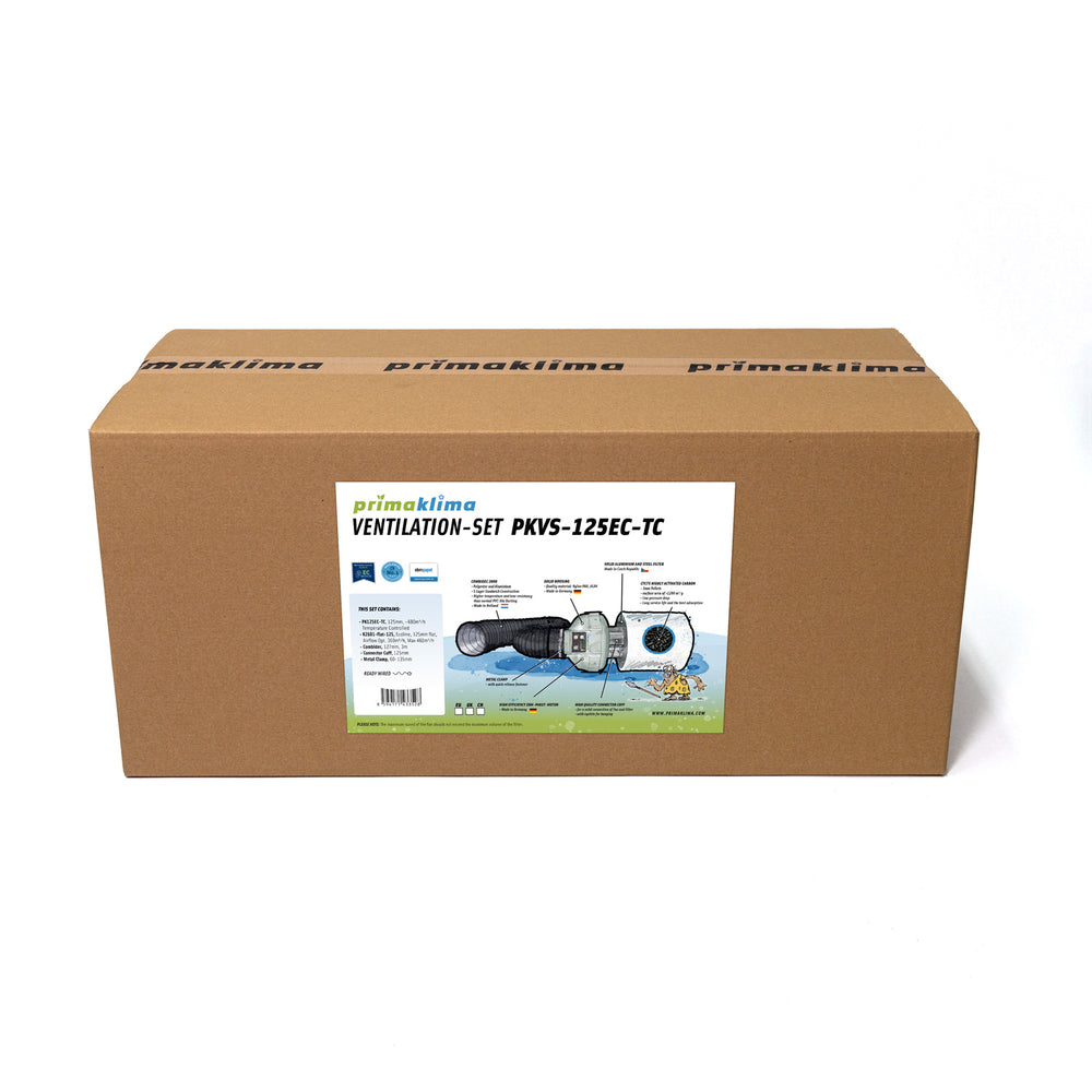 PKVS-125EC-TC Set