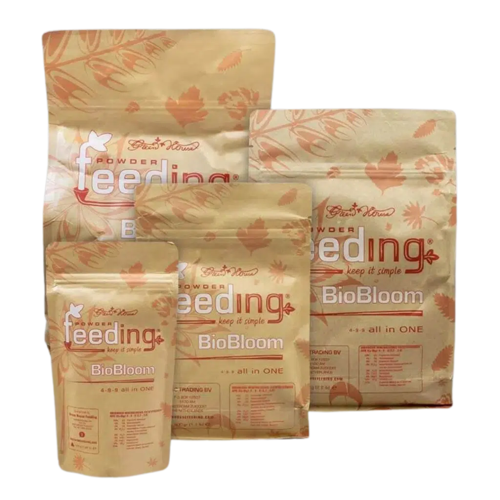 Powder Feeding – BioBloom