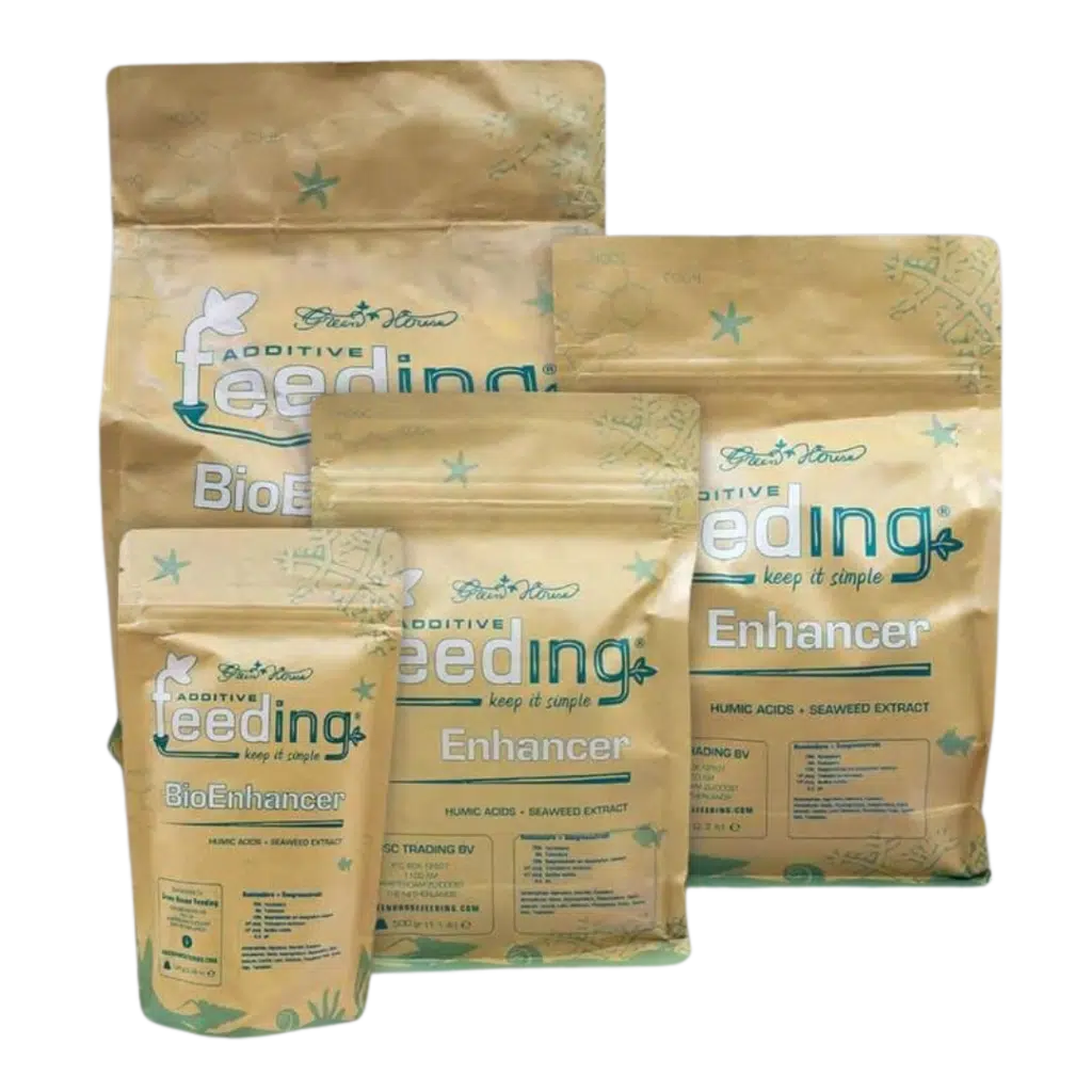 Powder Feeding – BioEnhancer