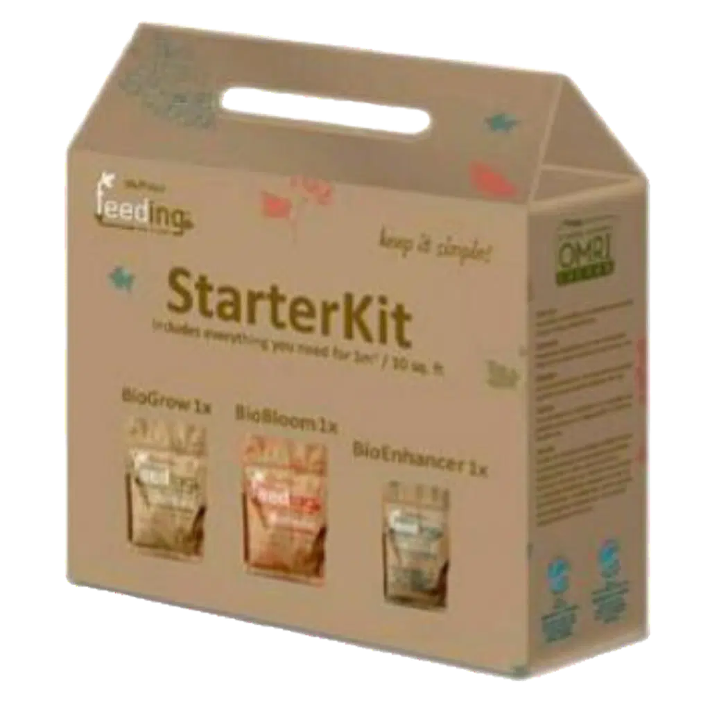 Powder Feeding – Bio StarterKit