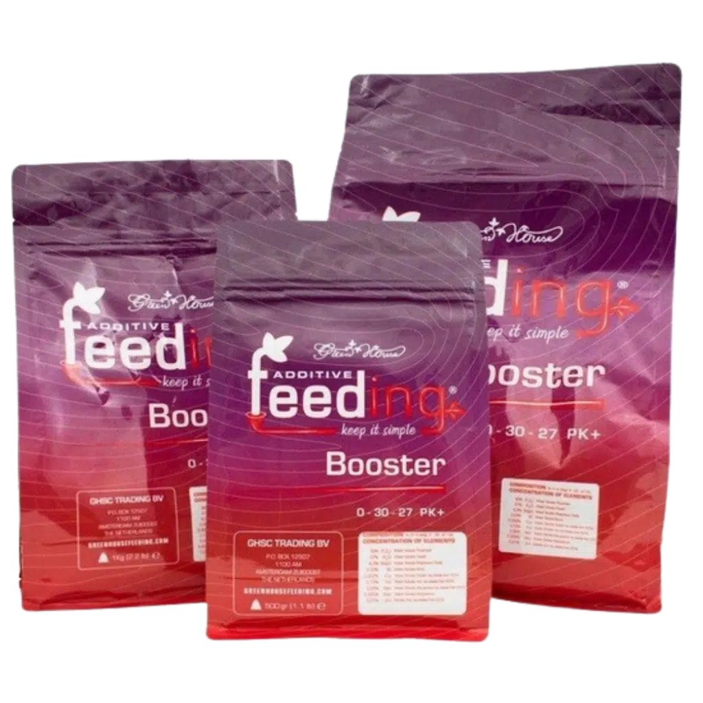 Powder Feeding – Booster