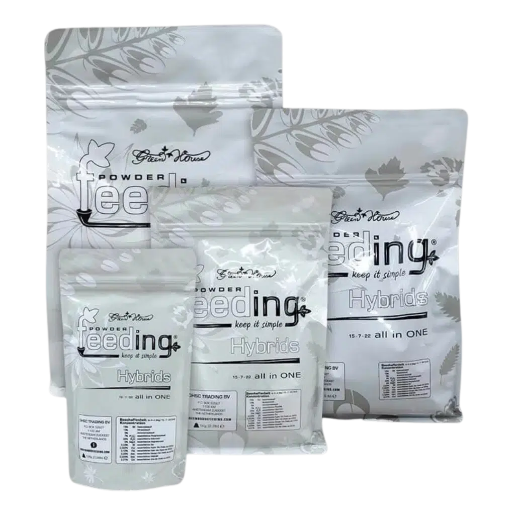 Powder Feeding – Hybrids