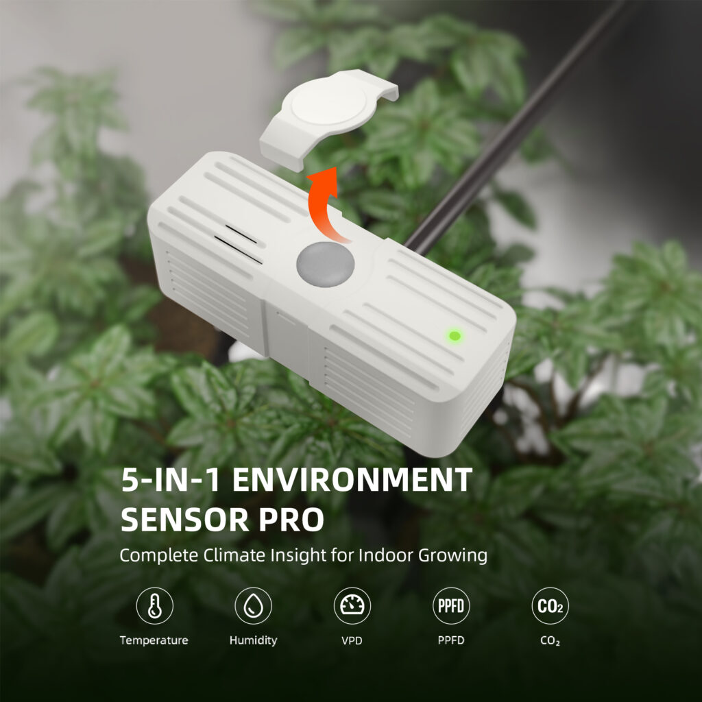 Spiderfarmer SensorPro 5in1