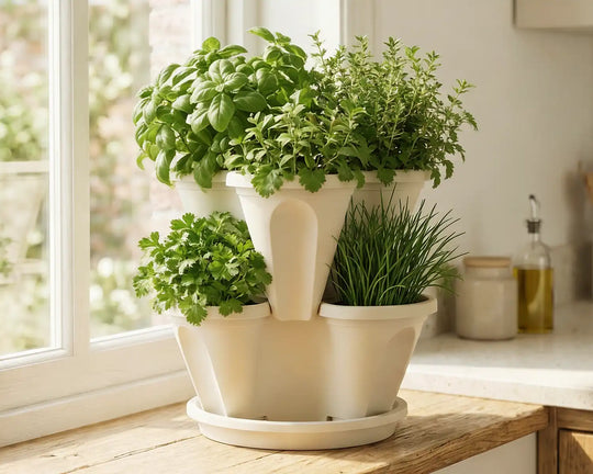 Trio Stackable Pot