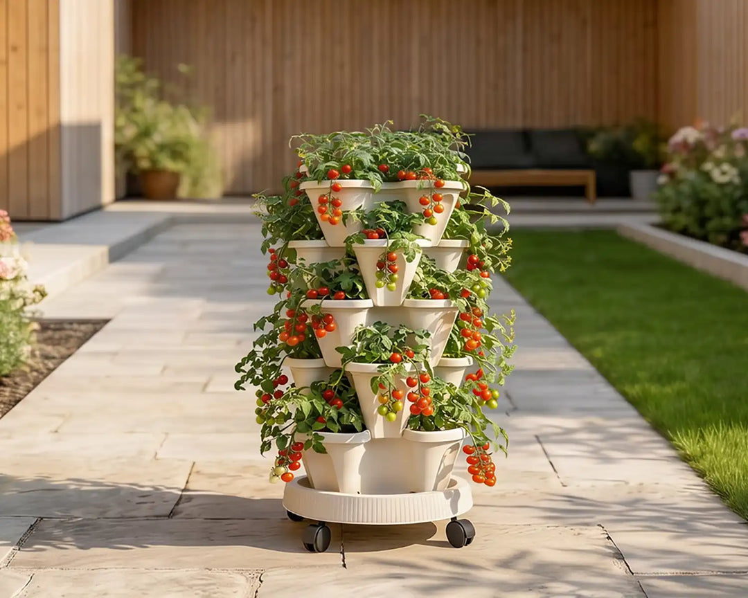 Trio Stackable Pot