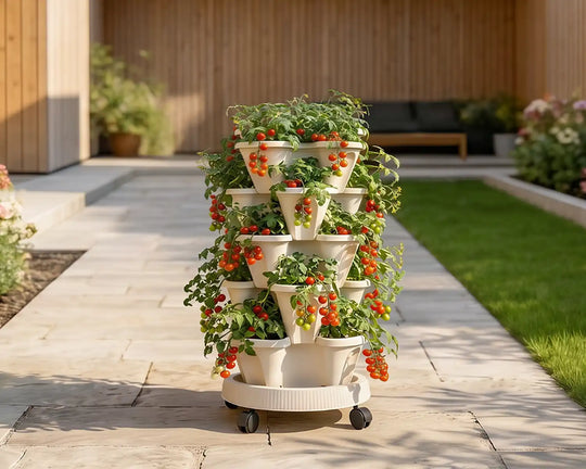 Trio Stackable Pot