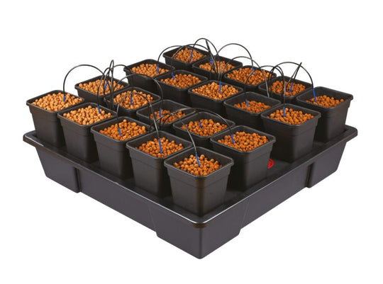 Wilma 6,5L – 10 Or 20 Pot System