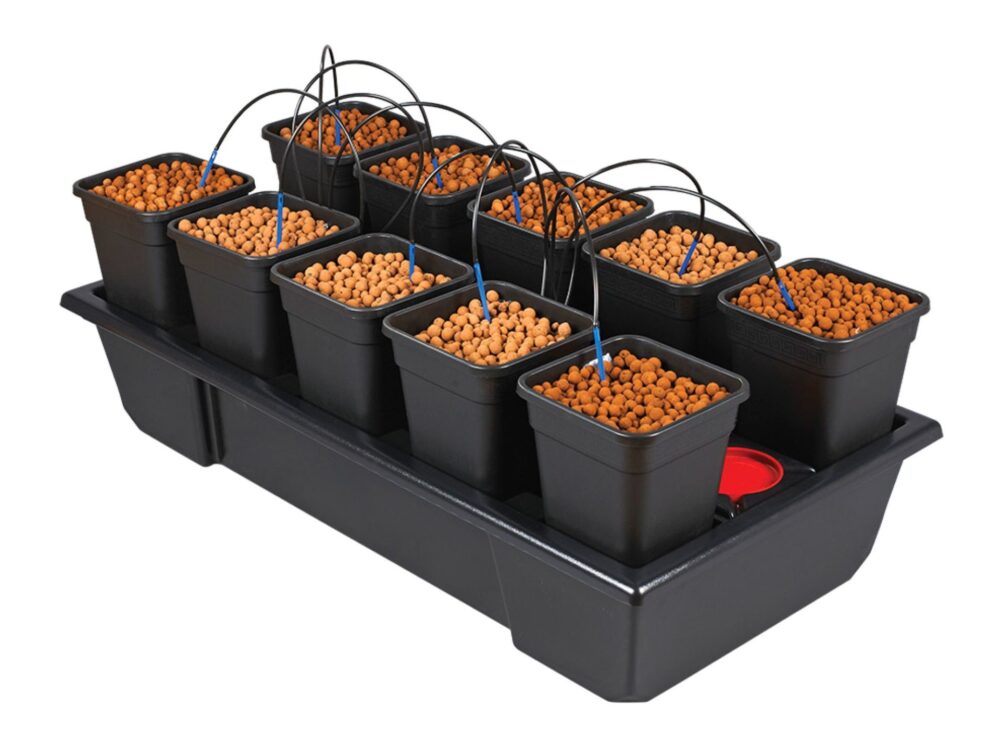 Wilma 6,5L – 10 Or 20 Pot System