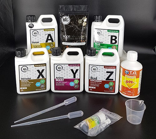 Big Plant Science Complete Kit