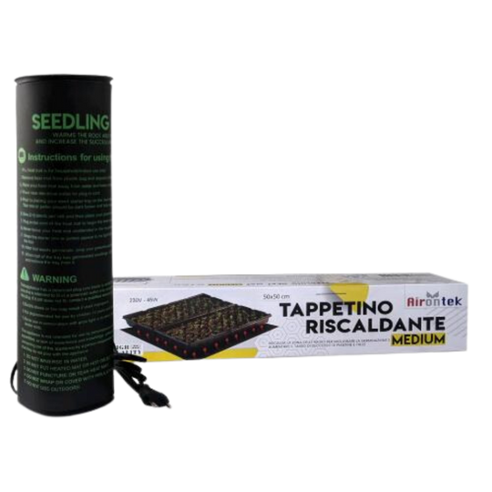 Germination Heat Mat 25 x 50 cm