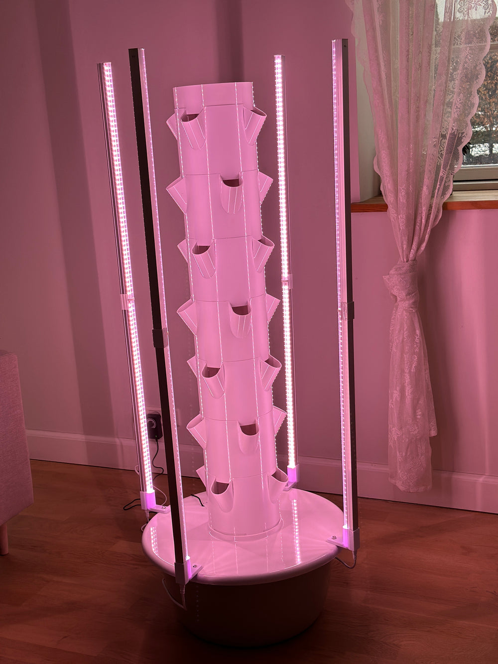 Homefarm Hydroponic Tower 28 Pot