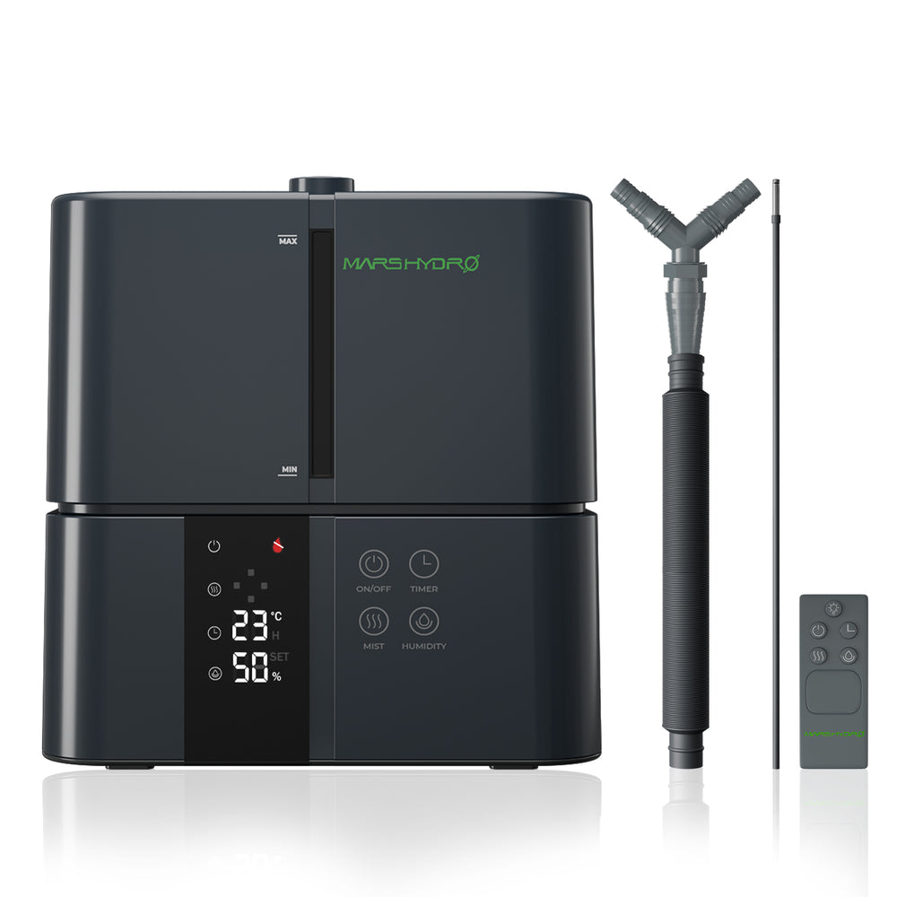 5L Humidifier with VPD Humidity Controls for Grow Tent