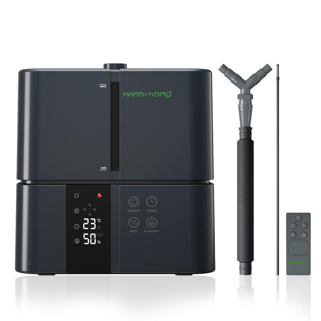 5L Humidifier with VPD Humidity Controls for Grow Tent