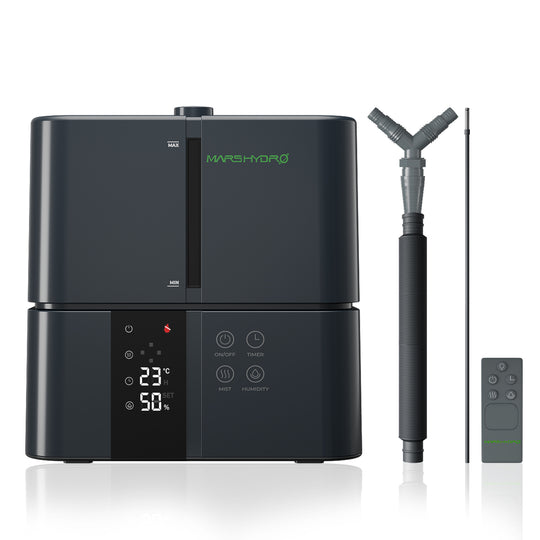5L Humidifier with VPD Humidity Controls for Grow Tent