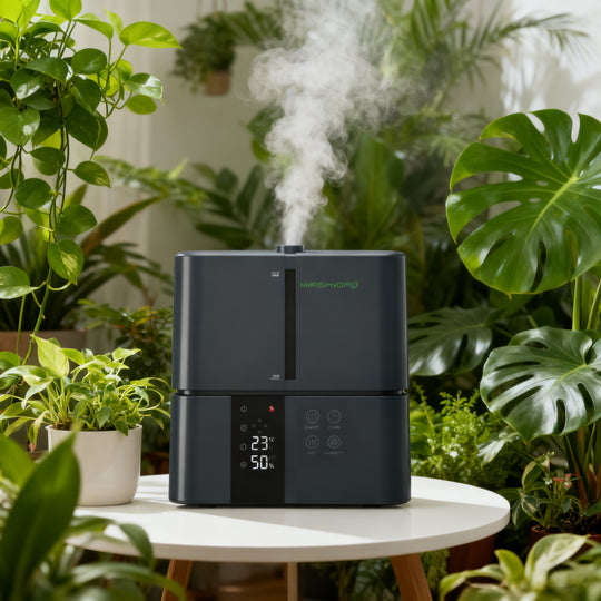 5L Humidifier with VPD Humidity Controls for Grow Tent