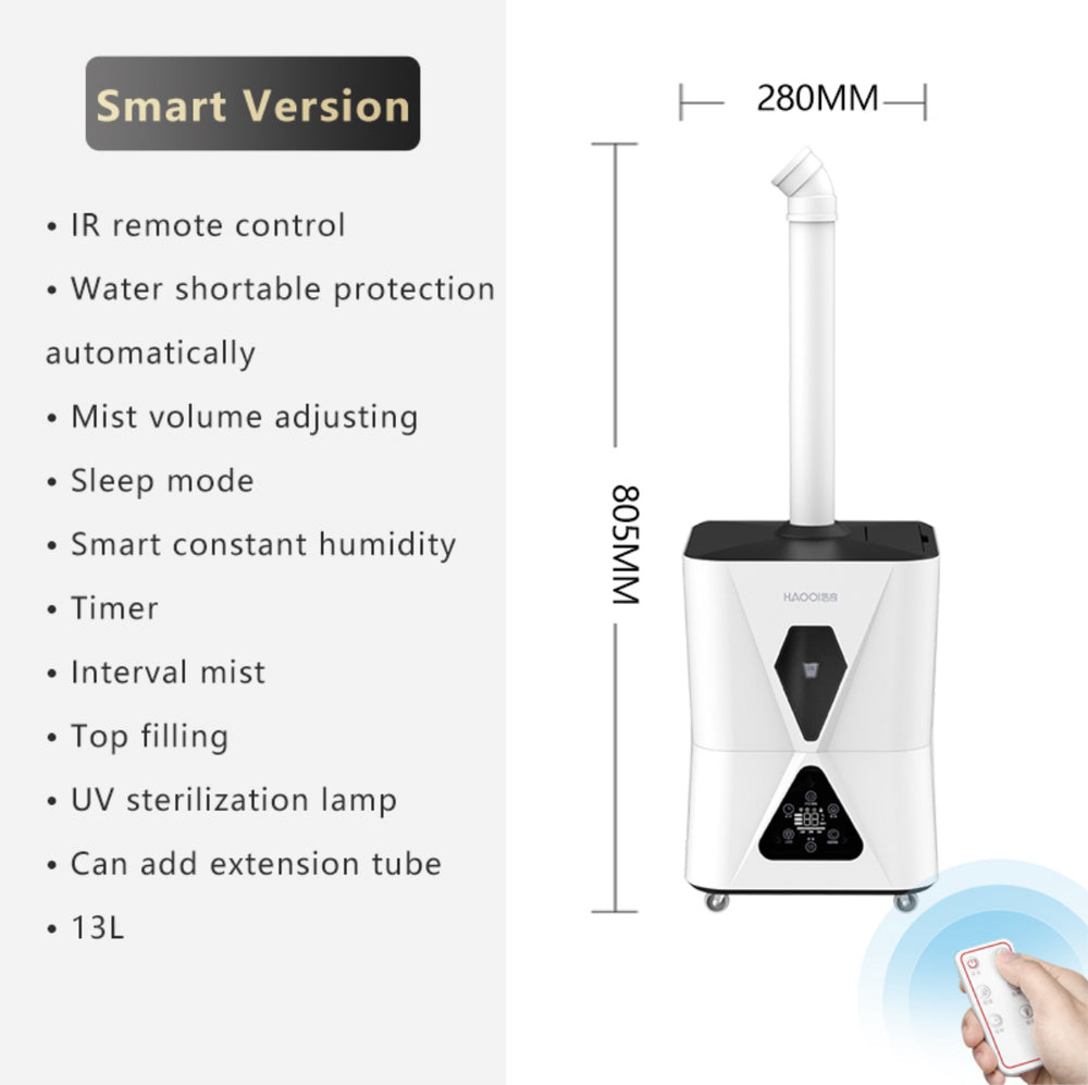 Humidifier 1500 ML/H