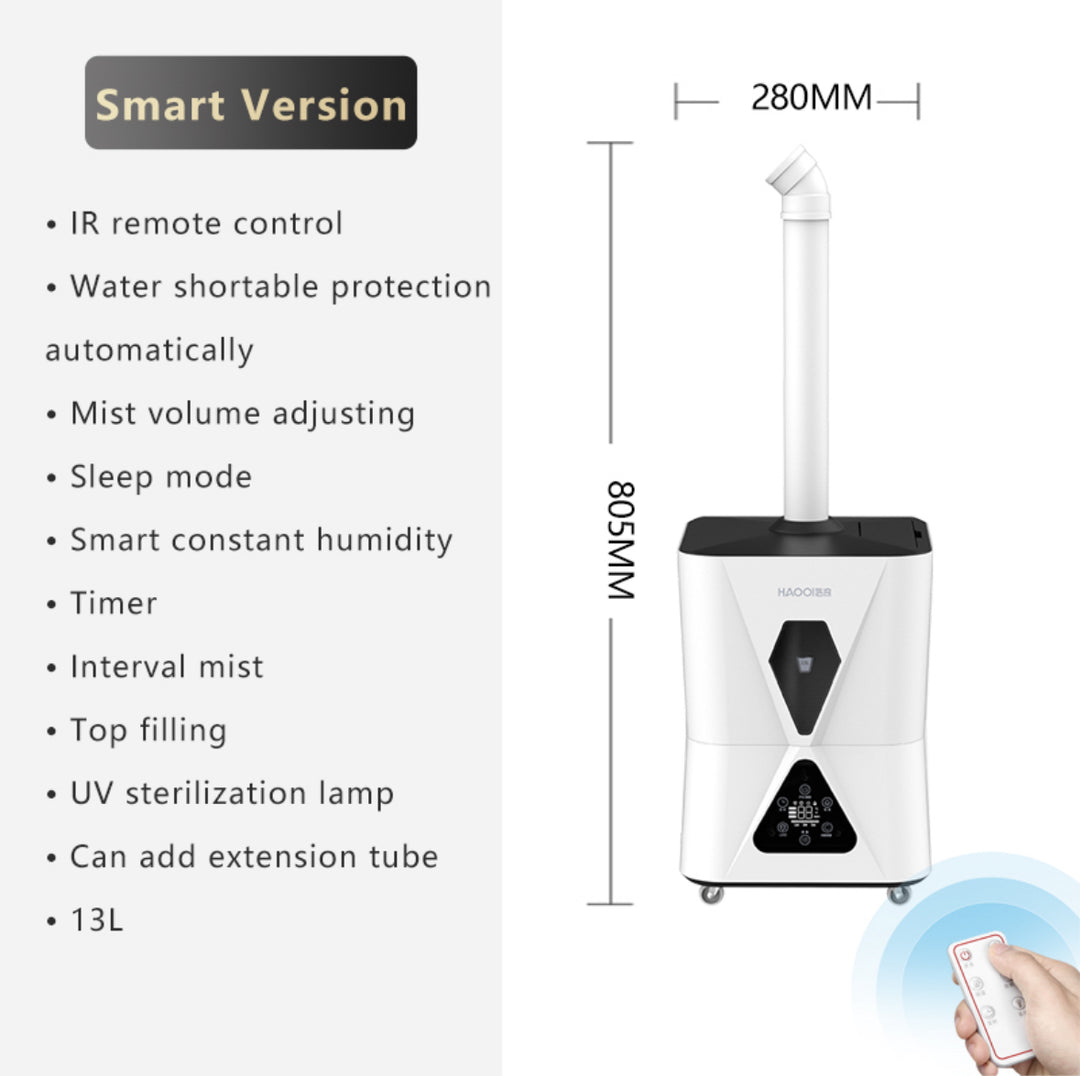 Humidifier 1500 ML/H