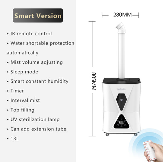 Humidifier 1500 ML/H