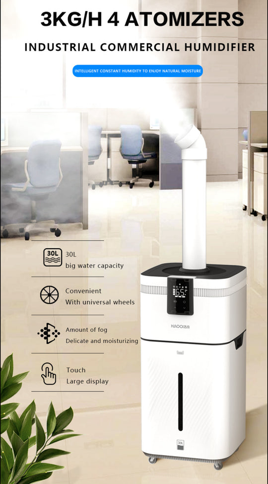 Humidifier 3000 ML/H