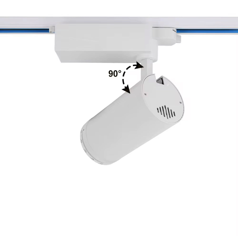 LED Track Spot Grow lighting 30W