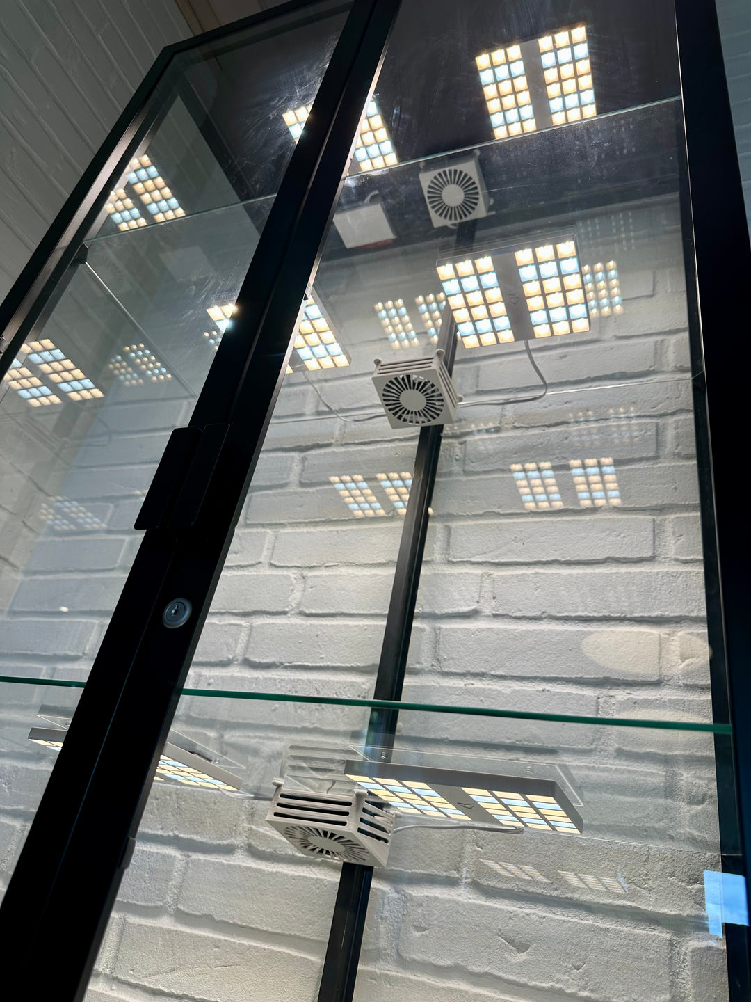LED Growlight for Milsbo