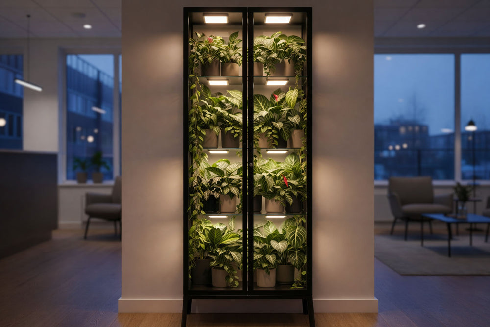 LED Growlight for Milsbo