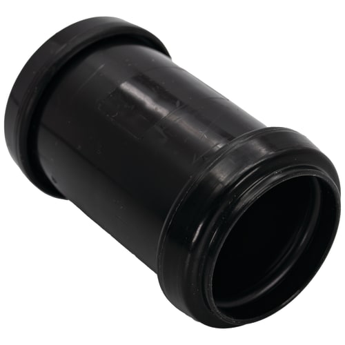 PUSH FIT COUPLING FITTING Ø 32MM WITH DOUBLE SOCKET