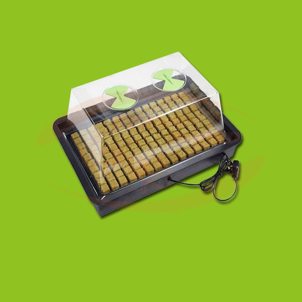 X-Stream Heated Propagator
