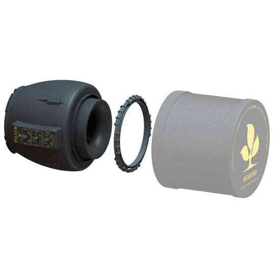 Complete EC Kit incl Filter