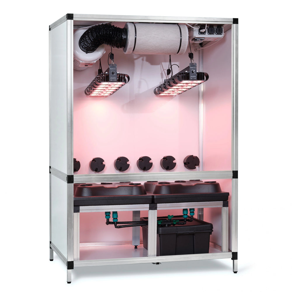 SWC System Growbox 1m2